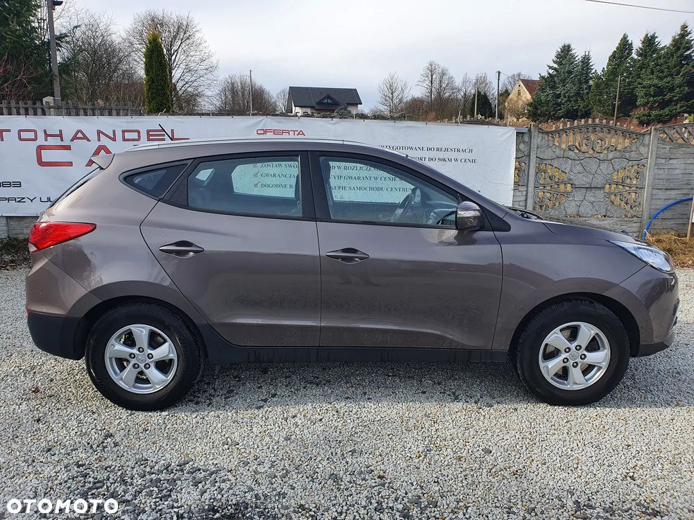 Hyundai ix35 2.0 4WD Style - 2