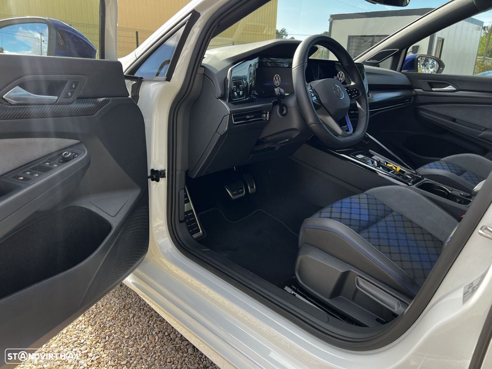 VW Golf 2.0 TSI OPF 4Motion DSG R 20 Years - 6