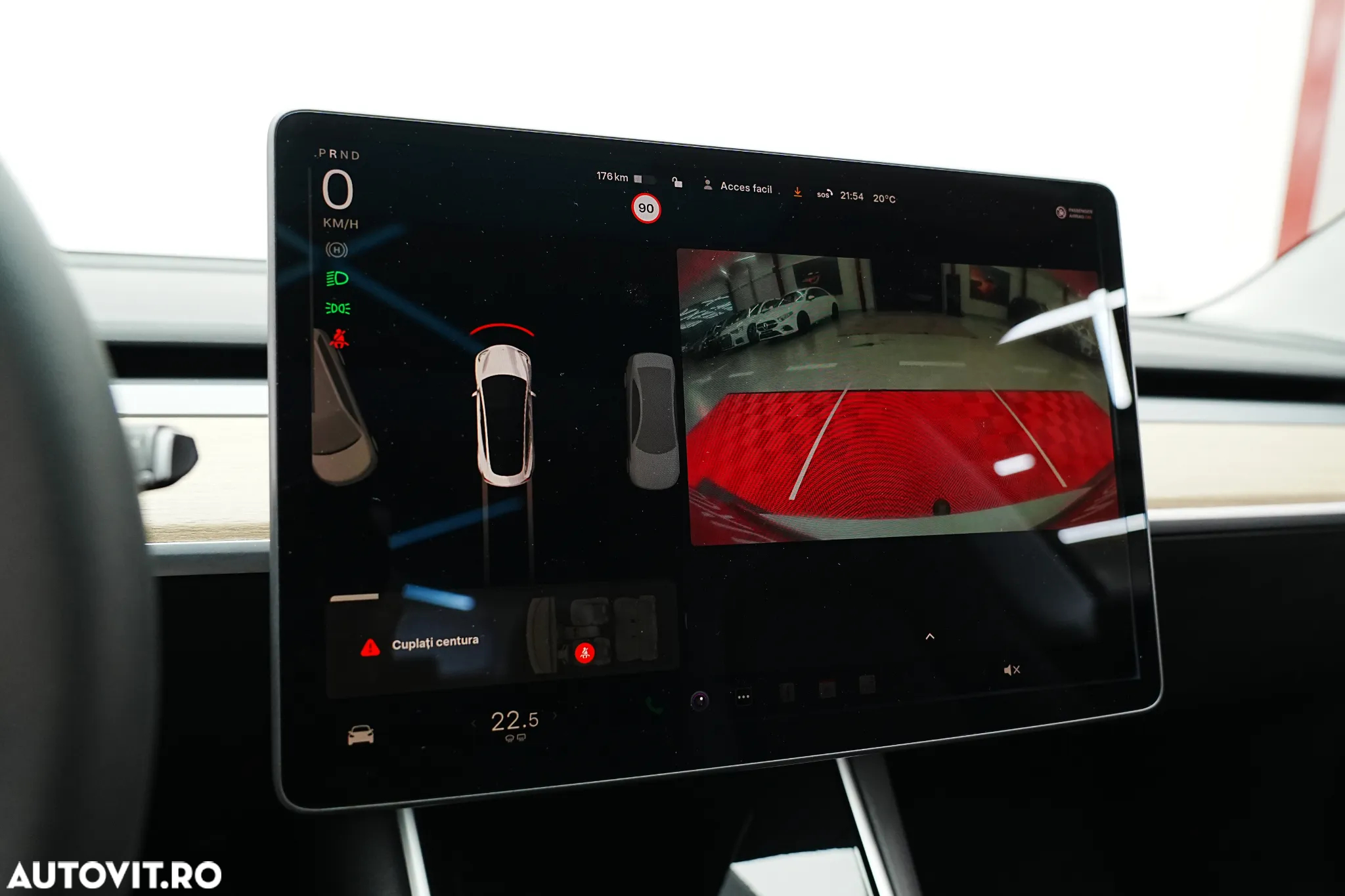 Tesla Model 3 AWD Dual Motor - 18