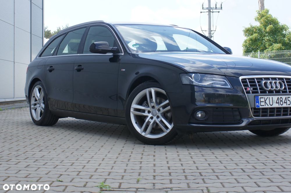 Audi A4 Avant 1.8 TFSI S line Sportpaket (plus) - 10