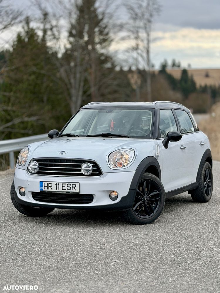 Mini Countryman Cooper D ALL4 AT - 5