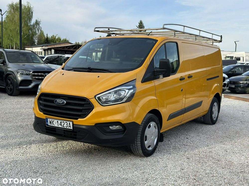 Ford Transit Custom - 7