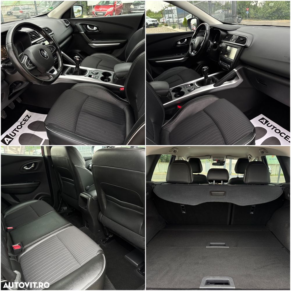 Renault Kadjar Energy dCi 130 4x4 Bose Edition - 7