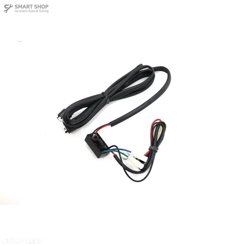 Carcasa faruri cu Lumini de zi dedicate LED DRL Mercedes G-Class W463 - 7
