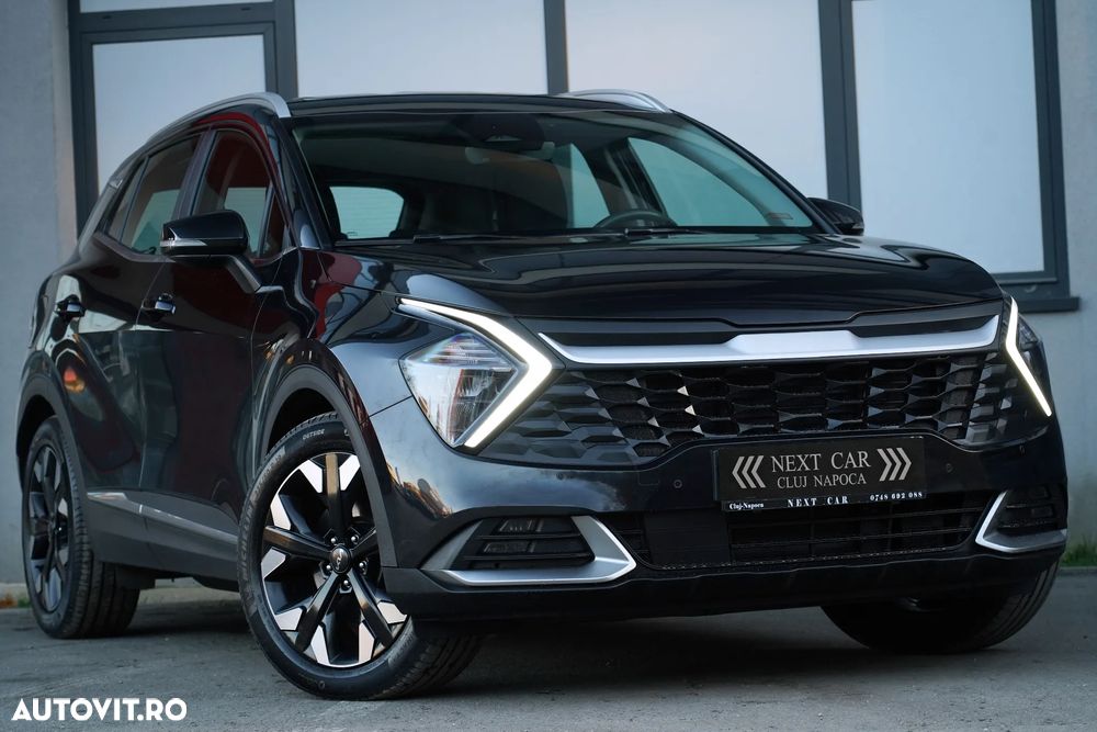 Kia Sportage 1.6 T-GDI AWD Plug-in Hybrid Paket Spirit - 2