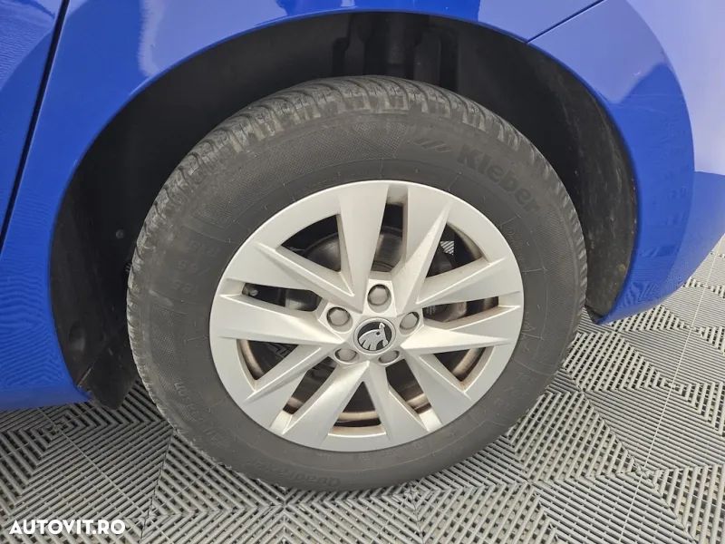 Skoda Fabia - 6