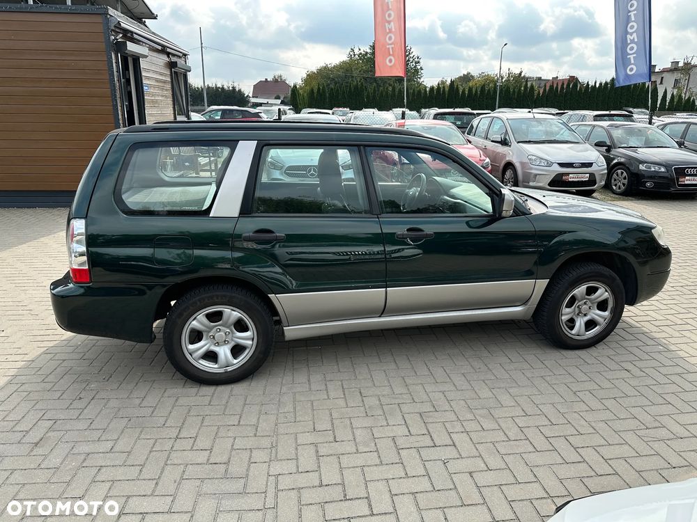 Subaru Forester - 34