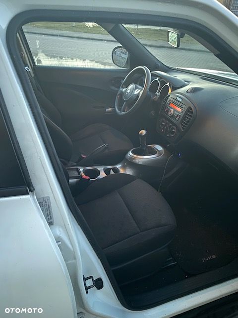 Nissan Juke 1.6 Start/Stop Ministry of Sound - 9