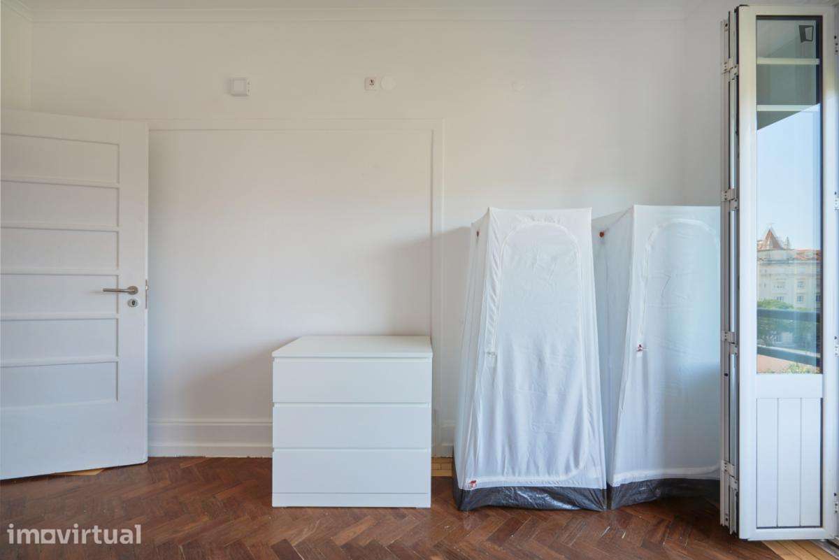 Quarto - localizado em Marquês de Pombal Lisbon - Grande imagem: 4/13
