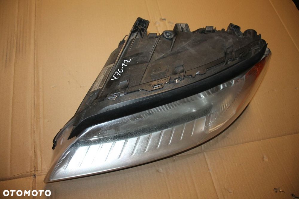 VOLVO V70 S80 XC70 PRZEDNIA LEWA LAMPA LEWY PRZÓD 31214351 ZWYKŁA H7 - 2