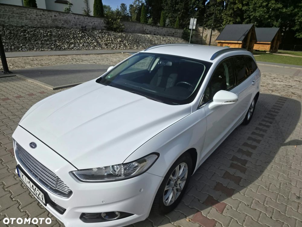 Ford Mondeo 2.0 EcoBlue Business Edition - 18