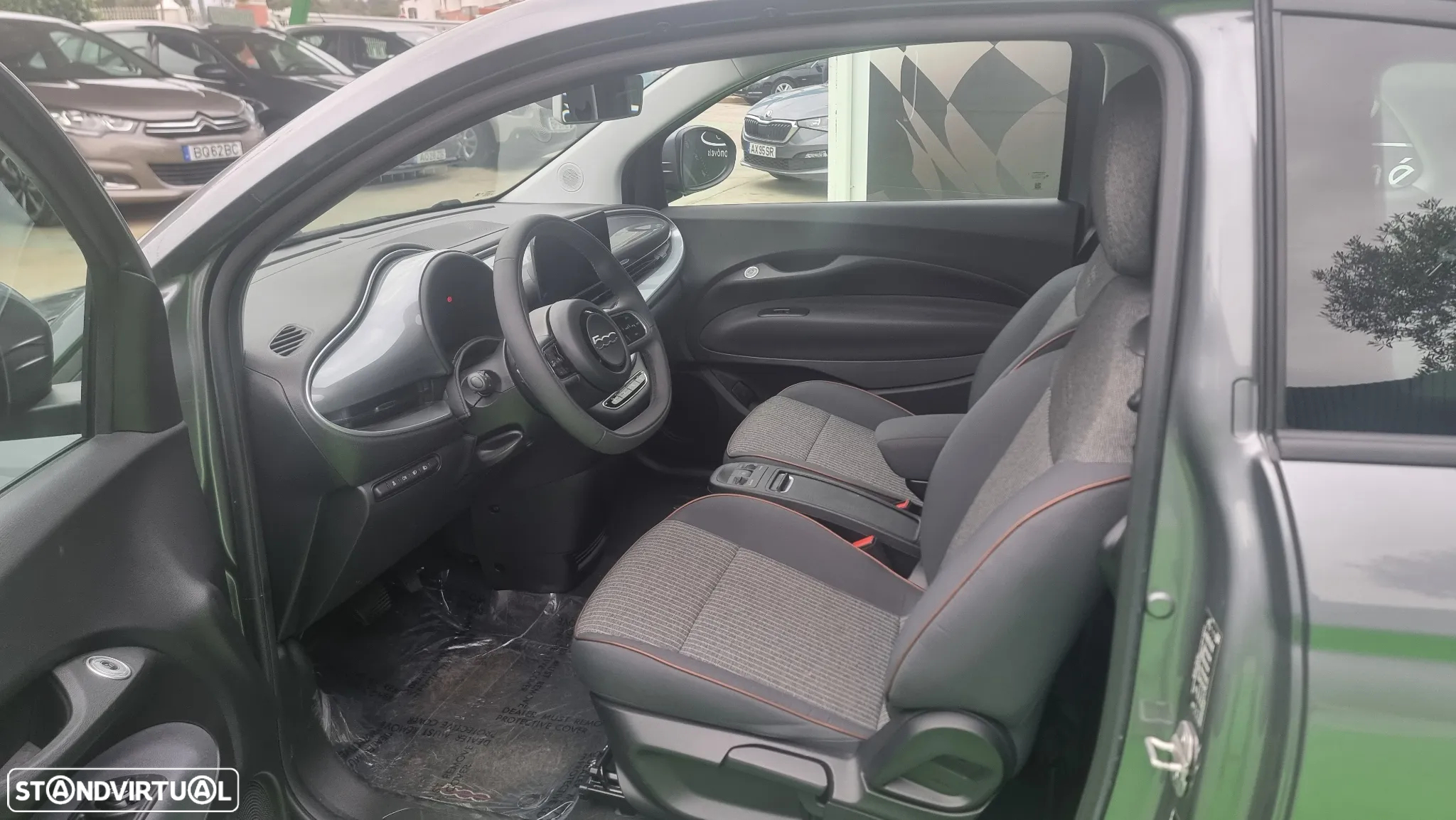 Fiat 500e 42 kWh - 8
