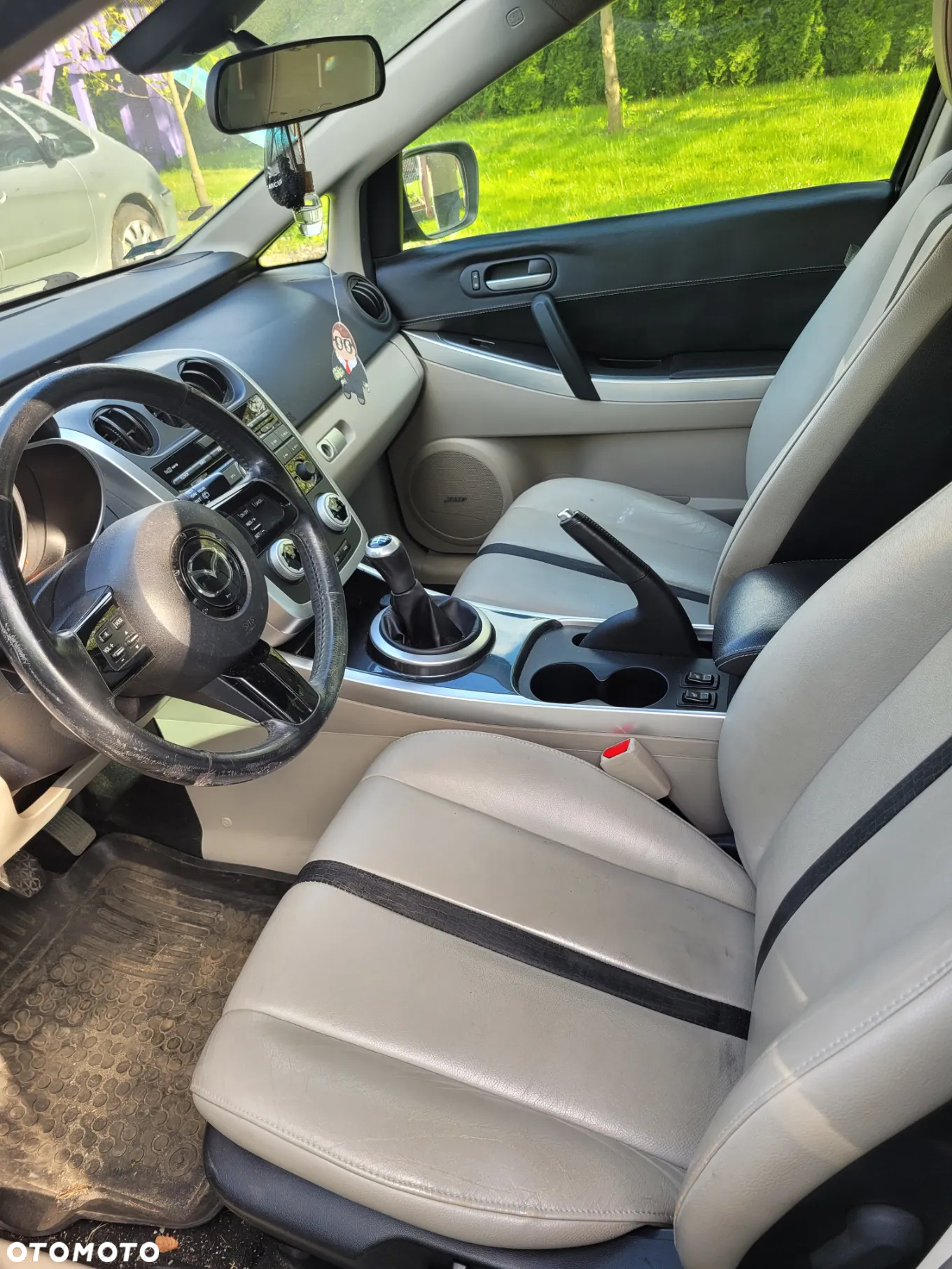 Mazda CX-7 2.3T Exclusive - 11