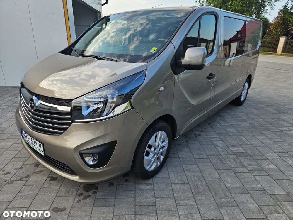Opel Vivaro - 2