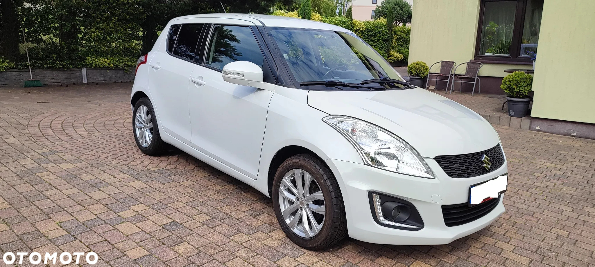 Suzuki Swift 1.2 Premium - 13