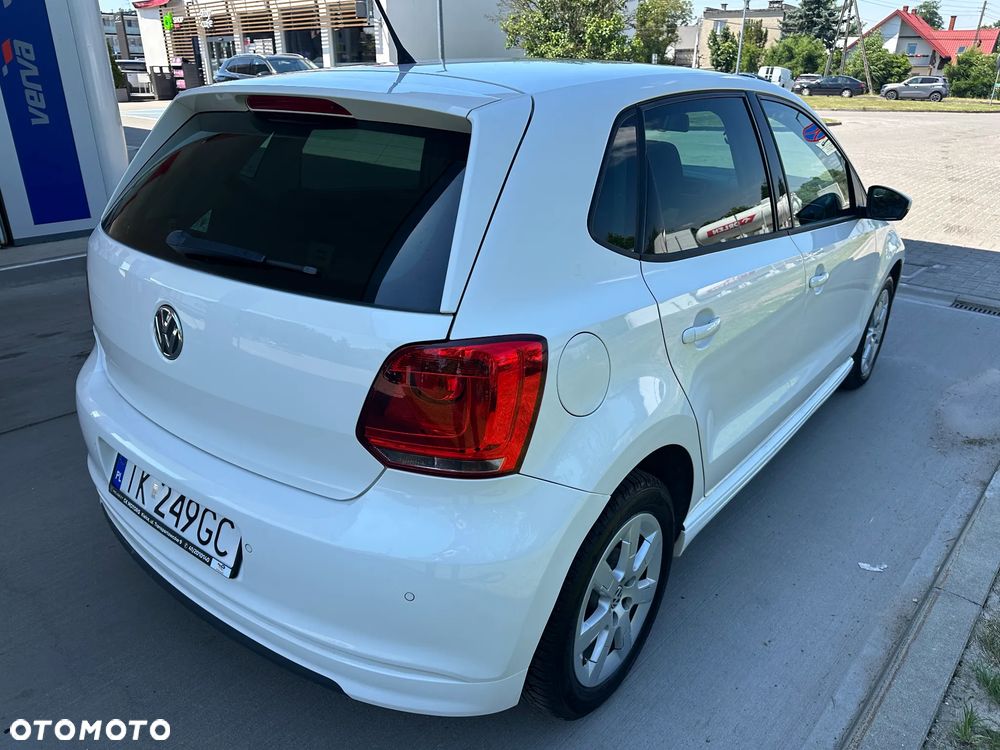 Volkswagen Polo 1.2 TDI Blue Motion - 8