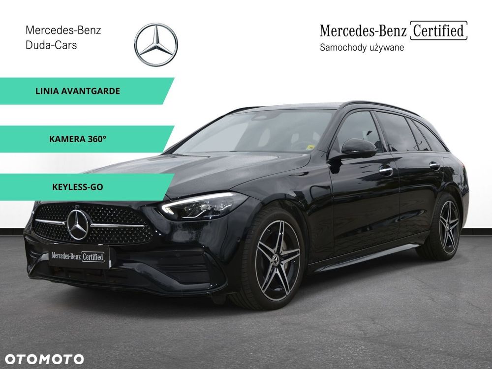 Mercedes-Benz Klasa C - 2