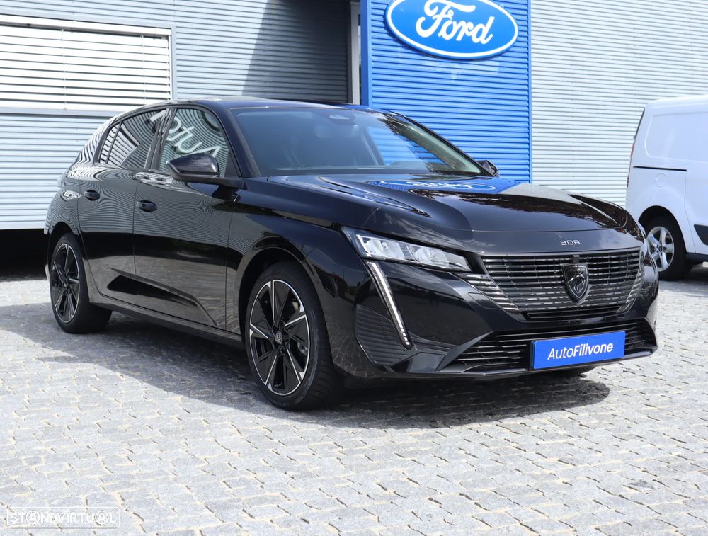 Peugeot e-308 156 Allure - 13