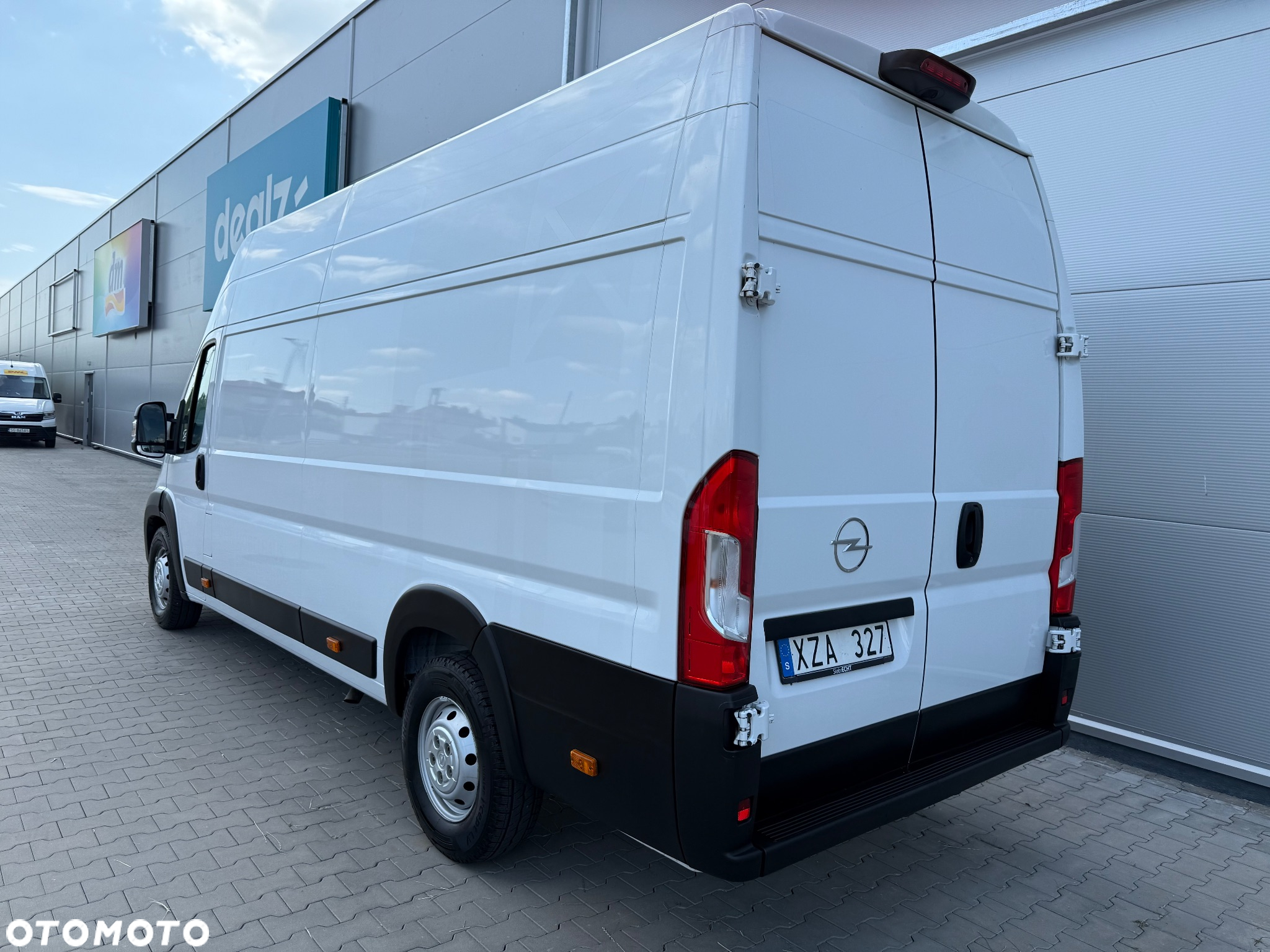 Opel Movano L4 H3 MAXI - 25