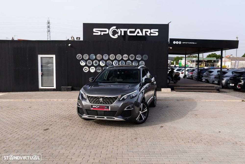 Peugeot 3008 1.5 BlueHDi GT Line EAT8 - 2