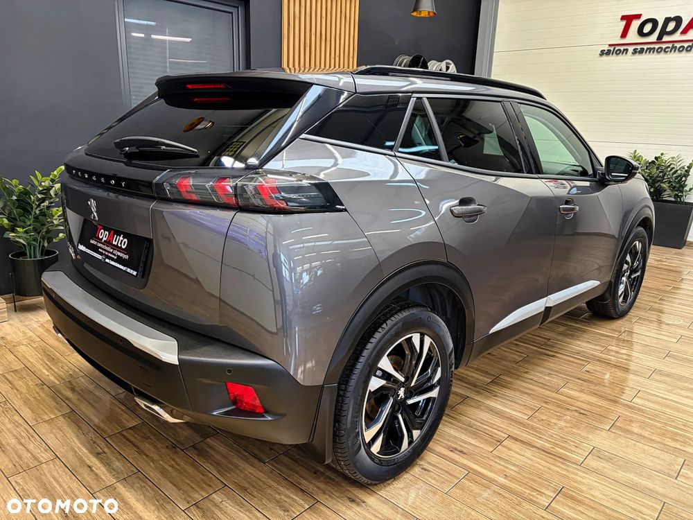 Peugeot 2008 1.2 PureTech Allure Pack S&S - 8