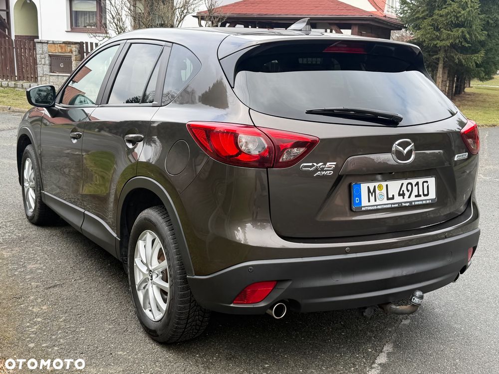 Mazda CX-5 SKYACTIV-D 175 AWD Sports-Line - 6