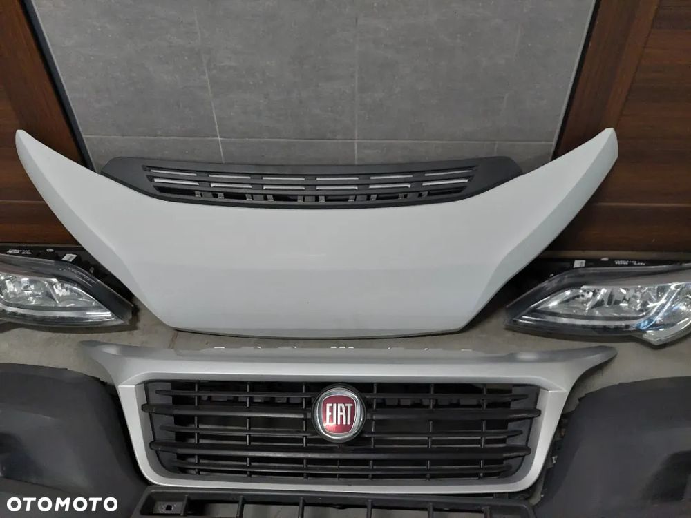 PRZÓD KOMPLETNY FIAT DUCATO 2,3 E6 R2017 - 4