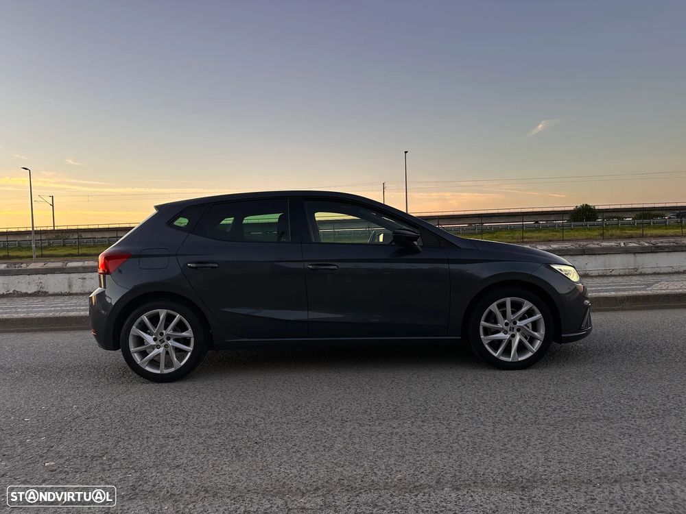 SEAT Ibiza 1.0 TSI FR - 37