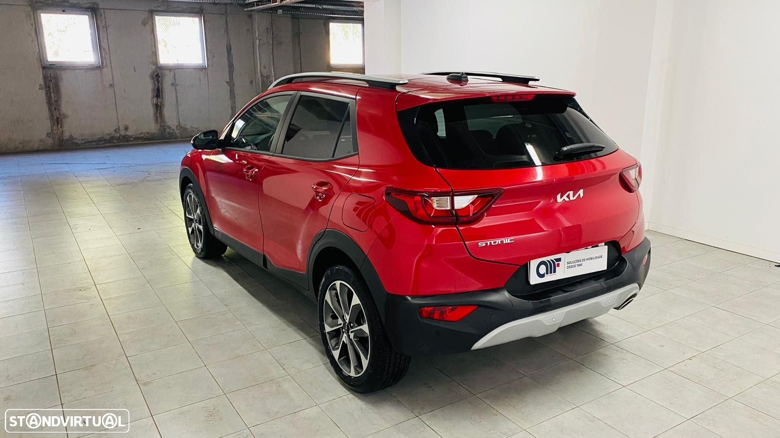 Kia Stonic 1.0 T-GDI Drive - 3