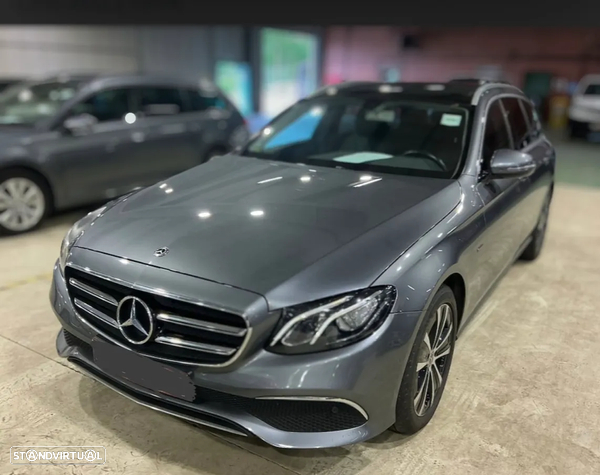 Mercedes-Benz E 300 de Avantgarde