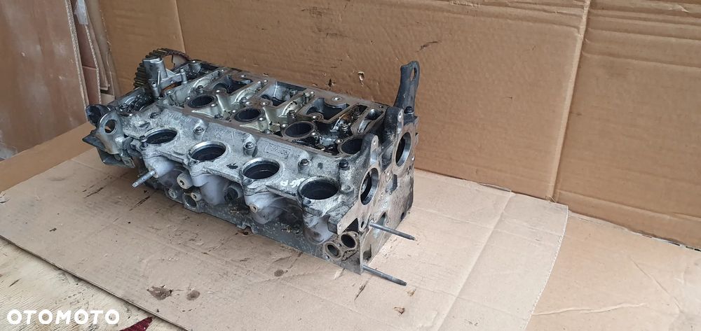 Głowica kompletna wałki dekiel Ford Kuga MK1 2.0 TDCI 9682446510 9688418110 - 6