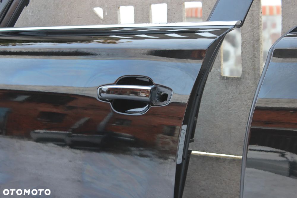 DRZWI LEWE PRZEDNIE AUDI A8 D4 LY9T 2014 - 13