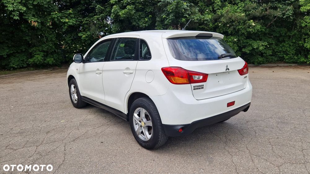 Mitsubishi ASX 1.6 DI-D 2WD Top - 5