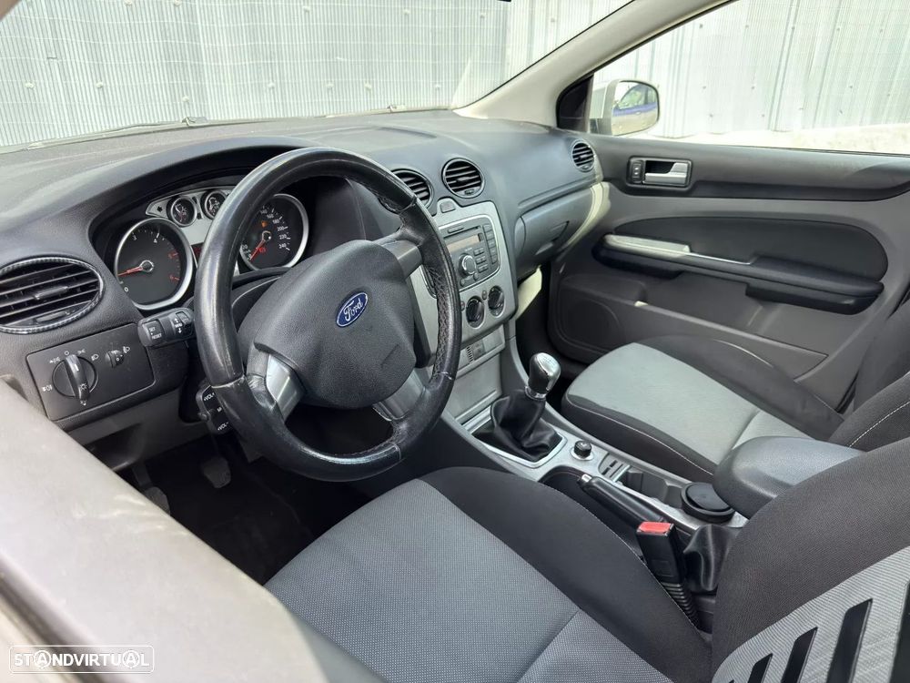 Ford Focus 1.6 TDCi ECOnetic - 5