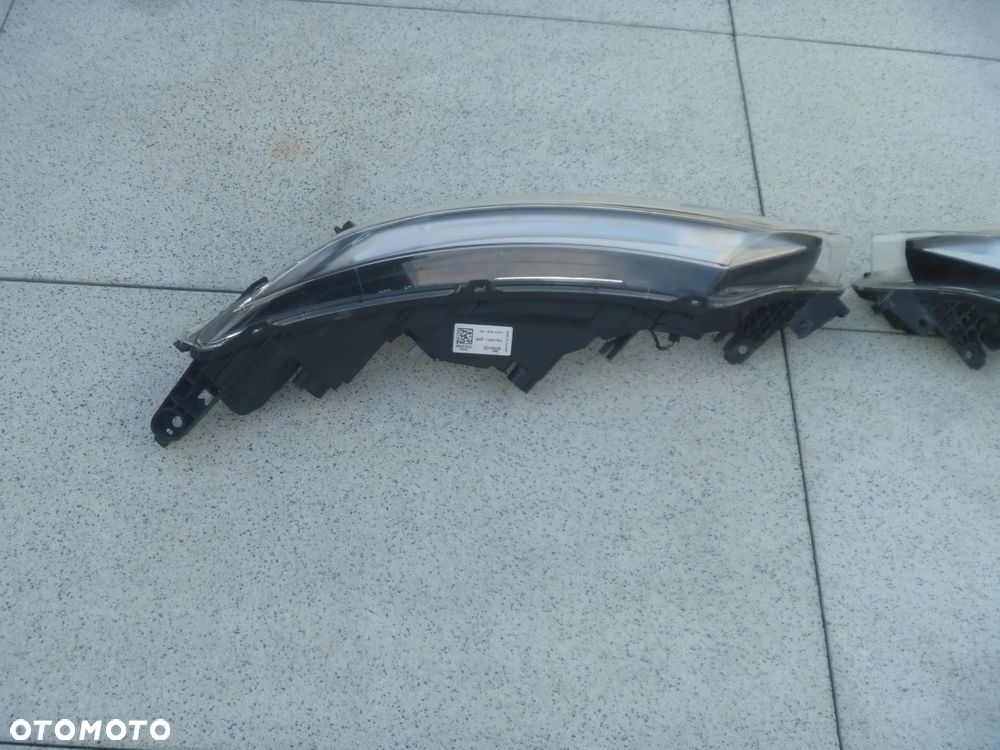 NISSAN JUKE II F16 LAMPA DRL LEWA PRAWA EUROPA IGŁA  EUROPA - 9