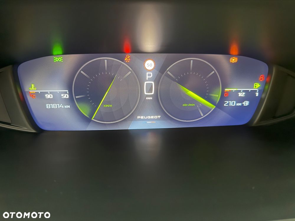 Peugeot 308 1.5 BlueHDi Allure Pack S&S EAT8 - 10