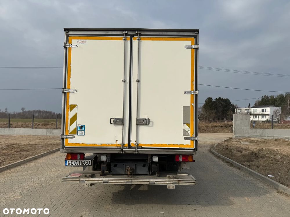 Mercedes-Benz ATEGO 1224L - 8