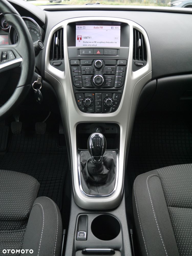 Opel Astra 1.4 Turbo Active - 21