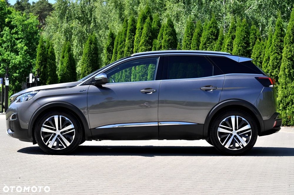Peugeot 3008 BlueHDi 180 Stop & Start EAT6 GT - 16