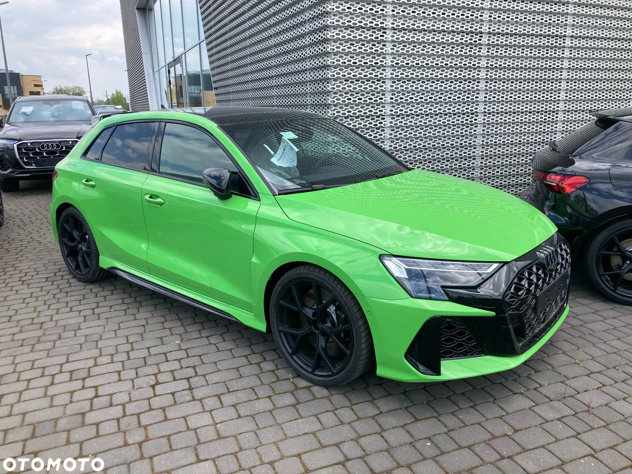 Audi RS3 Sportback TFSI Quattro S tronic - 2