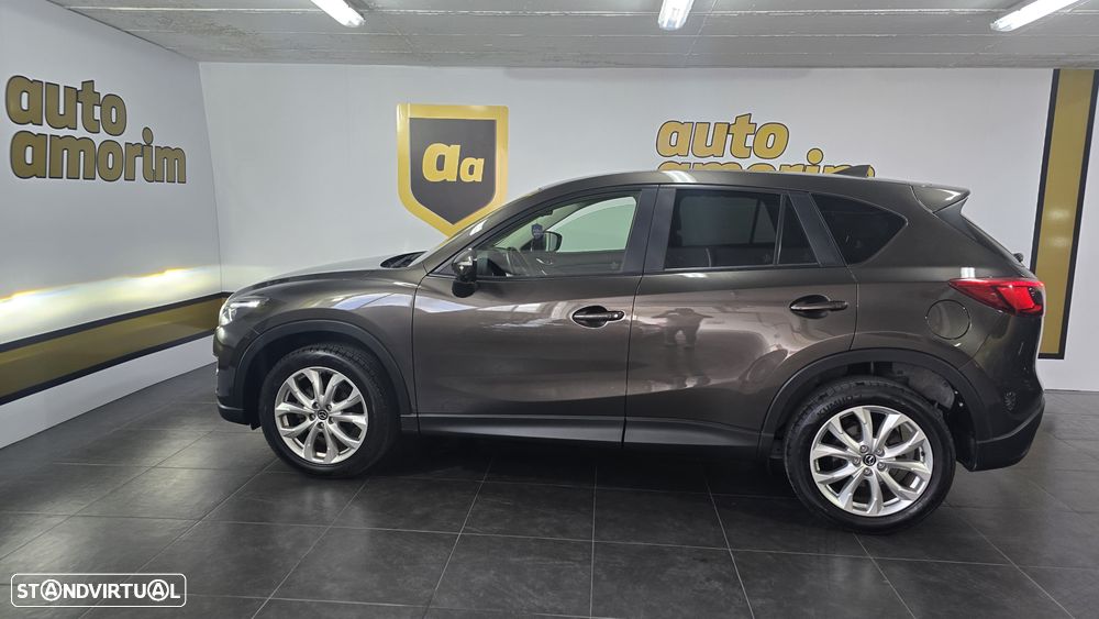 Mazda CX-5 2.2 D Excellence Navi - 14