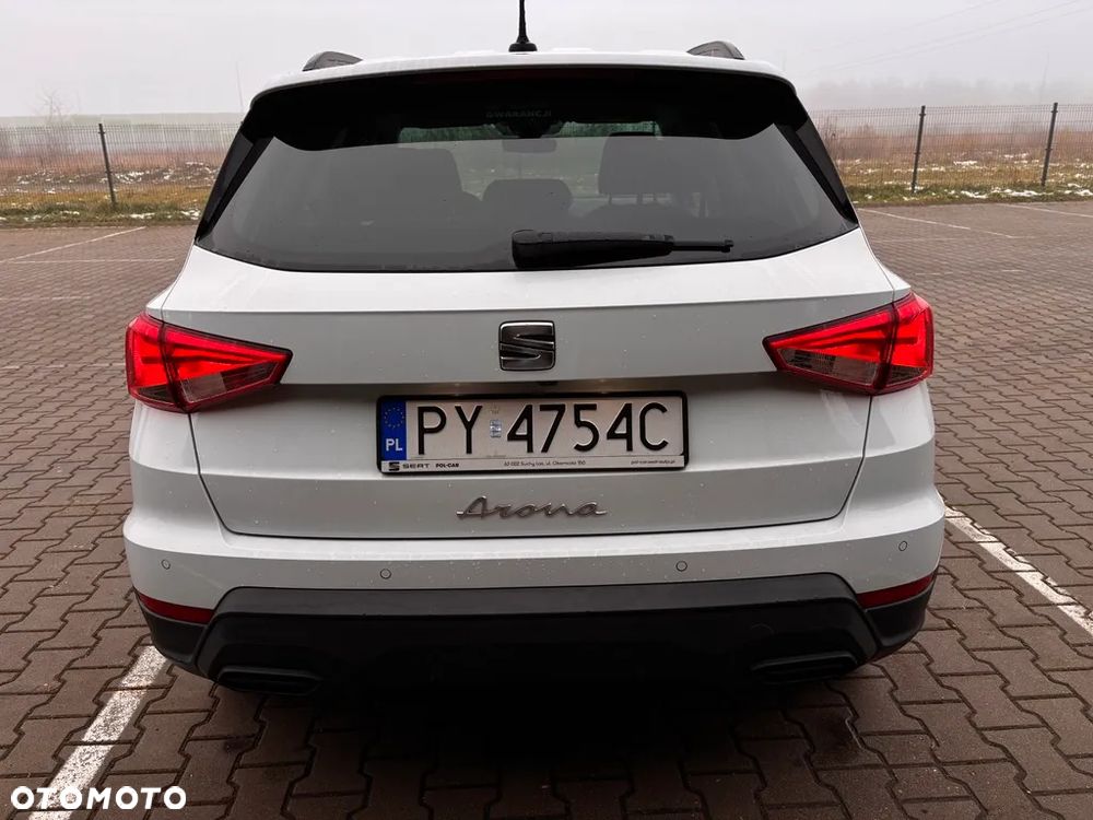 Seat Arona 1.0 TSI Marina S&S - 6