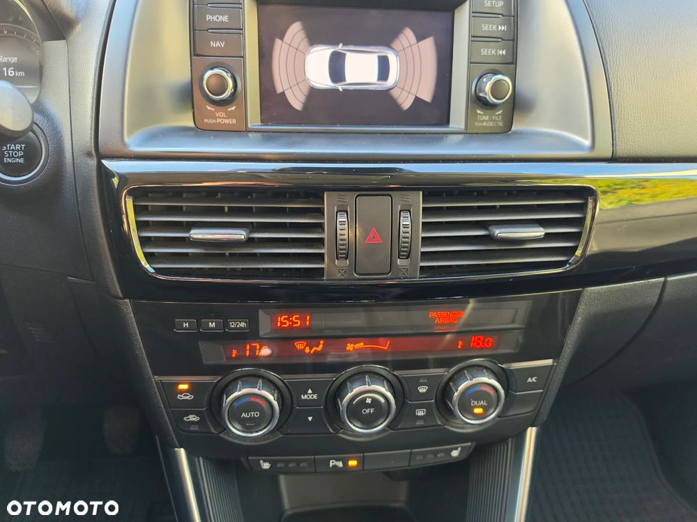 Mazda CX-5 SKYACTIV-G 165 Exclusive-Line - 19