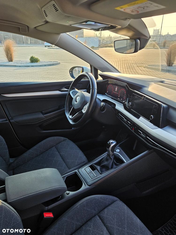 Volkswagen Golf 2.0 TDI Life - 12