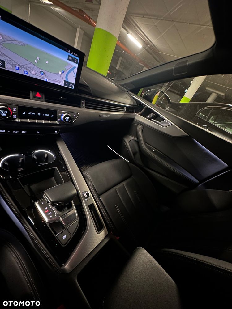 Audi A5 Sportback 45 TFSI mHEV Quattro Black Edition S tronic - 14