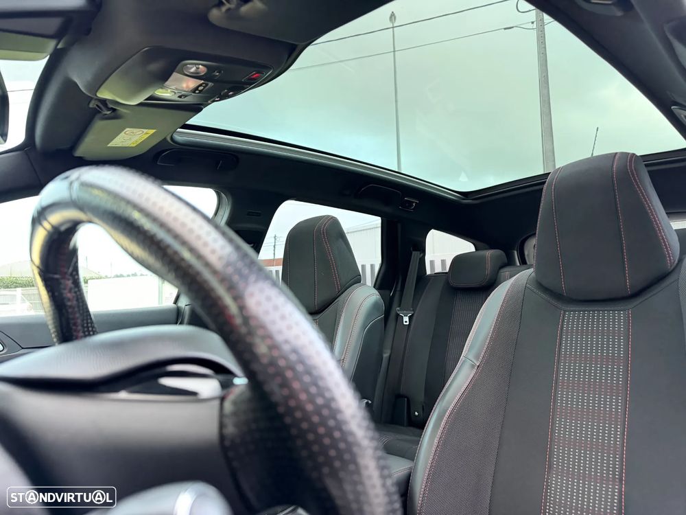 Peugeot 308 SW 1.6 BlueHDi GT Line - 34