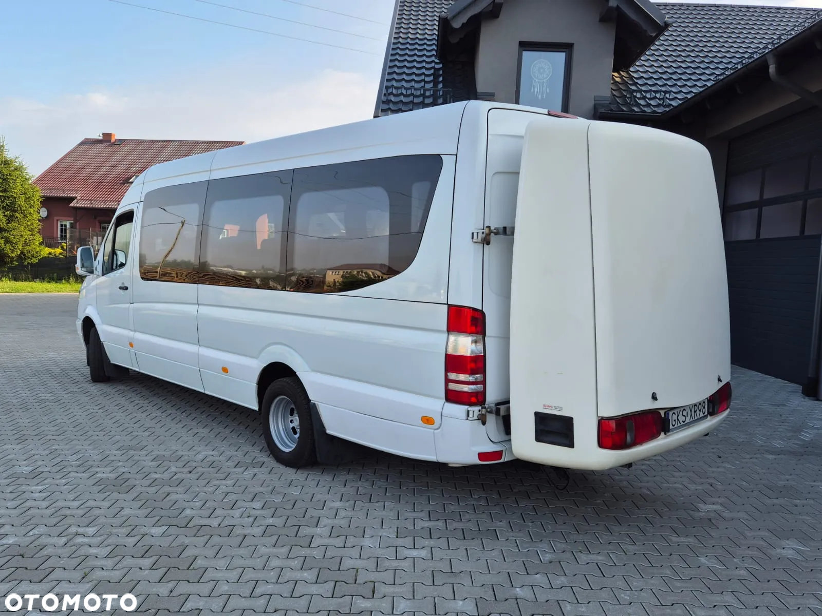 Mercedes-Benz SPRINTER 519 euro 5 - 5