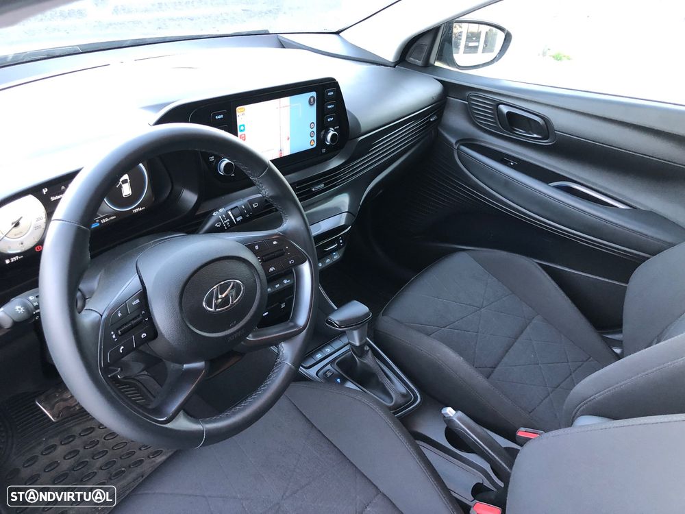Hyundai Bayon 1.0 T-GDi Premium DCT - 32