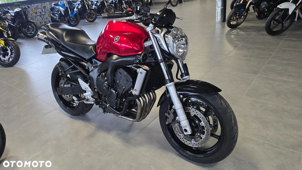 Yamaha FZ6 - 24