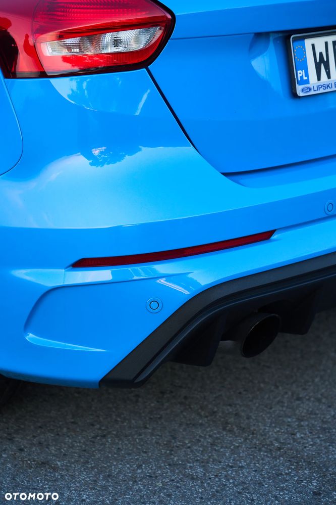Ford Focus 2.3 EcoBoost RS - 13